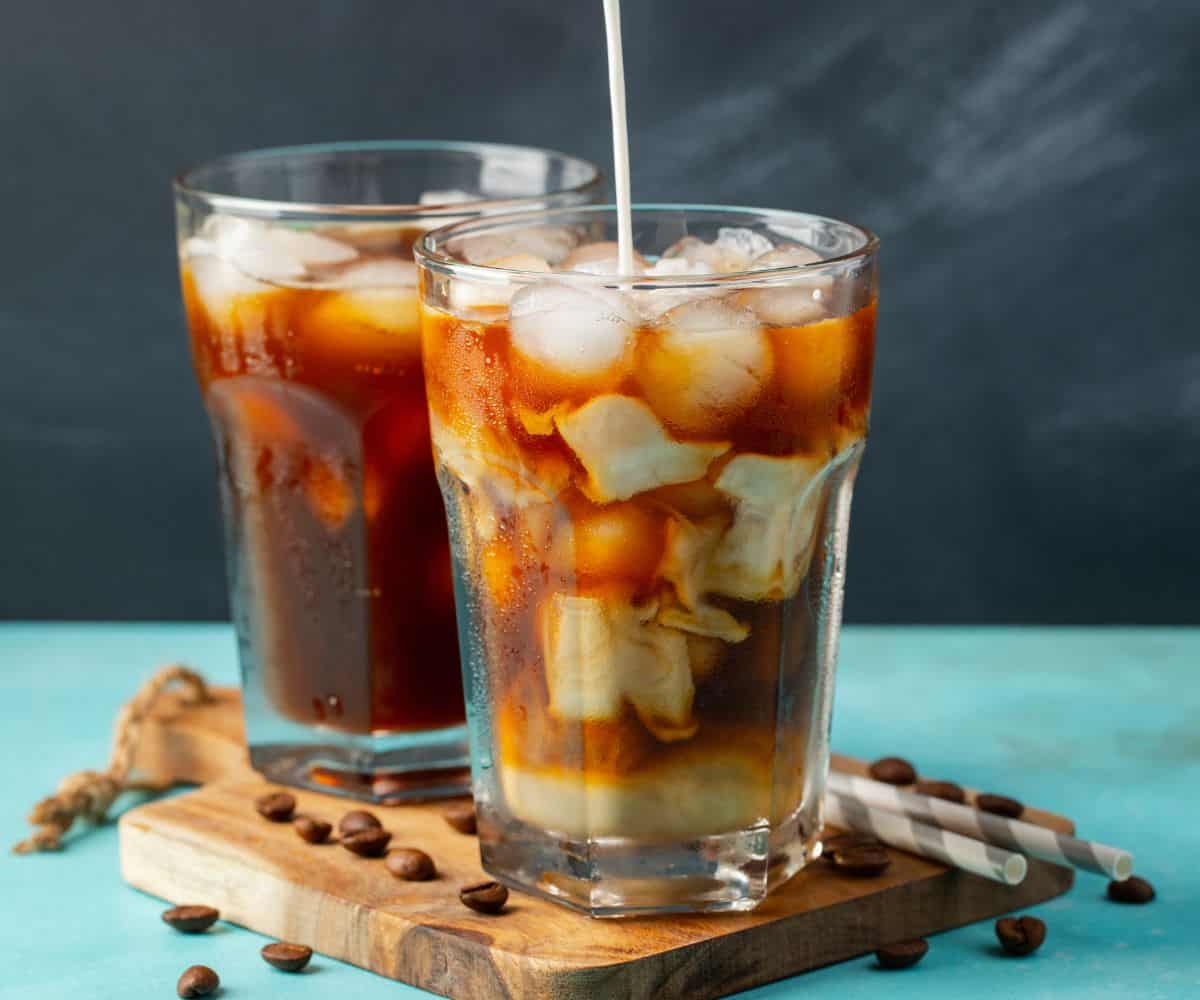 Iced Coffee